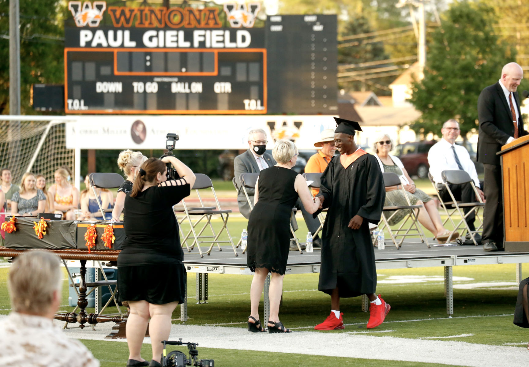 Photos: WSHS Early 2021